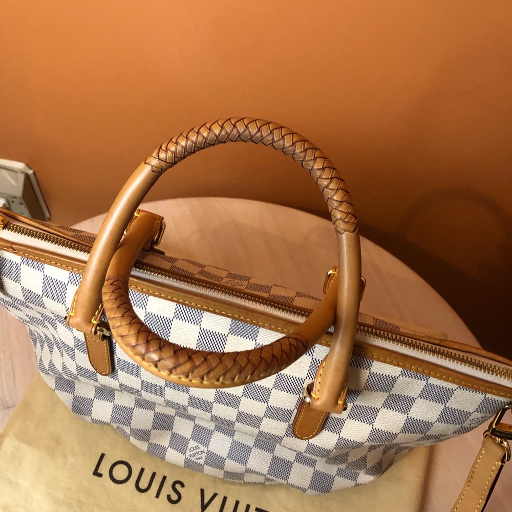 Louis Vuitton Riviera PM (Damier Azur)